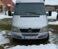 Серый Мерседес Sprinter, объемом двигателя 2.3 л и пробегом 620 тыс. км за 9200 $, фото 7 на Automoto.ua