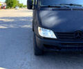 Серый Мерседес Sprinter, объемом двигателя 2.2 л и пробегом 209 тыс. км за 7000 $, фото 11 на Automoto.ua
