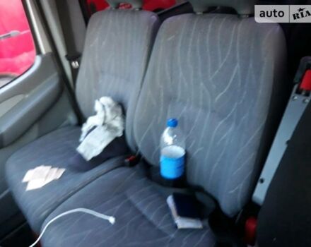 Серый Мерседес Sprinter, объемом двигателя 2.7 л и пробегом 520 тыс. км за 8000 $, фото 7 на Automoto.ua