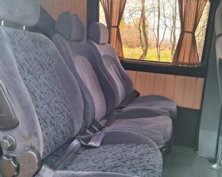 Мерседес Sprinter 2005 у Рогатине на Automoto.ua Сірий Мерседес Sprinter, об'ємом двигуна 2.2 л та пробігом 400 тис. км за 7200 $, фото 15 на Automoto.ua