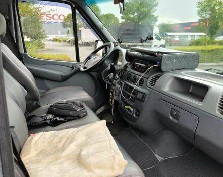 Серый Мерседес Sprinter, объемом двигателя 2.2 л и пробегом 660 тыс. км за 7500 $, фото 46 на Automoto.ua