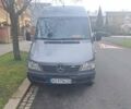 Серый Мерседес Sprinter, объемом двигателя 2.7 л и пробегом 131 тыс. км за 10000 $, фото 1 на Automoto.ua