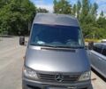 Серый Мерседес Sprinter, объемом двигателя 2.7 л и пробегом 131 тыс. км за 10000 $, фото 1 на Automoto.ua