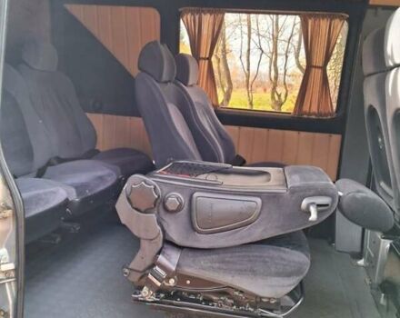 Мерседес Sprinter 2005 у Рогатине на Automoto.ua Сірий Мерседес Sprinter, об'ємом двигуна 2.2 л та пробігом 400 тис. км за 7200 $, фото 13 на Automoto.ua