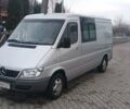 Сірий Мерседес Sprinter, об'ємом двигуна 2.1 л та пробігом 620 тис. км за 9300 $, фото 1 на Automoto.ua