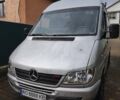 Серый Мерседес Sprinter, объемом двигателя 2.2 л и пробегом 678 тыс. км за 6250 $, фото 1 на Automoto.ua