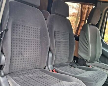 Мерседес Sprinter 2005 у Рогатине на Automoto.ua Сірий Мерседес Sprinter, об'ємом двигуна 2.2 л та пробігом 400 тис. км за 7200 $, фото 21 на Automoto.ua
