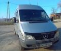Серый Мерседес Sprinter, объемом двигателя 2.1 л и пробегом 250 тыс. км за 11000 $, фото 1 на Automoto.ua