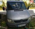 Серый Мерседес Sprinter, объемом двигателя 2.2 л и пробегом 506 тыс. км за 9300 $, фото 1 на Automoto.ua