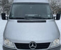 Серый Мерседес Sprinter, объемом двигателя 2.69 л и пробегом 799 тыс. км за 14000 $, фото 1 на Automoto.ua