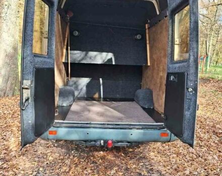 Мерседес Sprinter 2005 у Рогатине на Automoto.ua Сірий Мерседес Sprinter, об'ємом двигуна 2.2 л та пробігом 400 тис. км за 7200 $, фото 19 на Automoto.ua