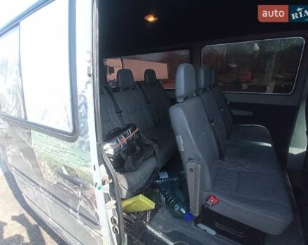 Сірий Мерседес Sprinter, об'ємом двигуна 2.2 л та пробігом 628 тис. км за 7200 $, фото 6 на Automoto.ua