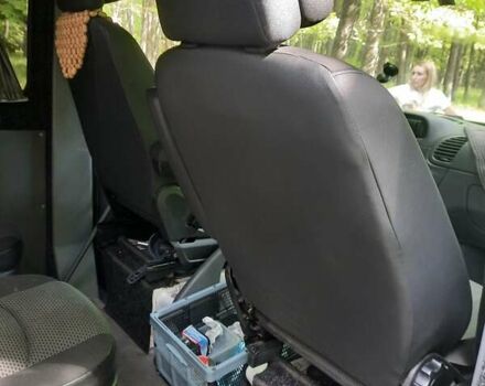 Мерседес Sprinter 2005 в Ужгороде на Automoto.ua Серый Мерседес Sprinter, объемом двигателя 2.1 л и пробегом 660 тыс. км за 11000 $, фото 10 на Automoto.ua