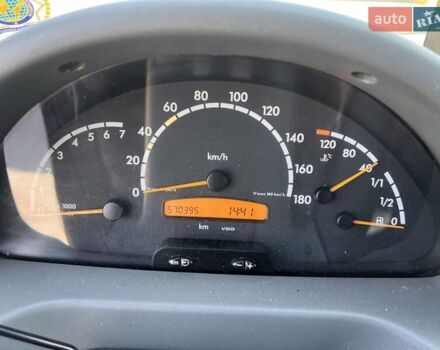 Серый Мерседес Sprinter, объемом двигателя 0 л и пробегом 520 тыс. км за 11300 $, фото 15 на Automoto.ua