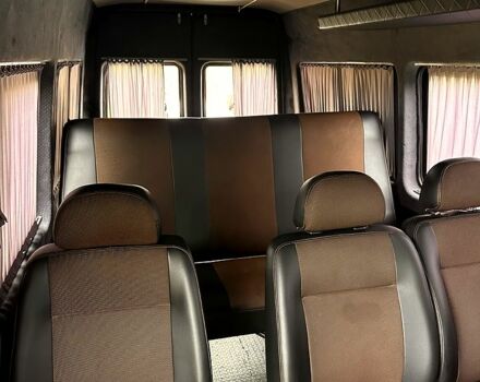 Серый Мерседес Sprinter, объемом двигателя 2.1 л и пробегом 623 тыс. км за 8500 $, фото 8 на Automoto.ua