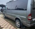 Серый Мерседес Sprinter, объемом двигателя 2.7 л и пробегом 480 тыс. км за 10500 $, фото 1 на Automoto.ua