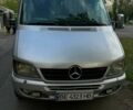 Сірий Мерседес Sprinter, об'ємом двигуна 2.69 л та пробігом 200 тис. км за 12000 $, фото 3 на Automoto.ua