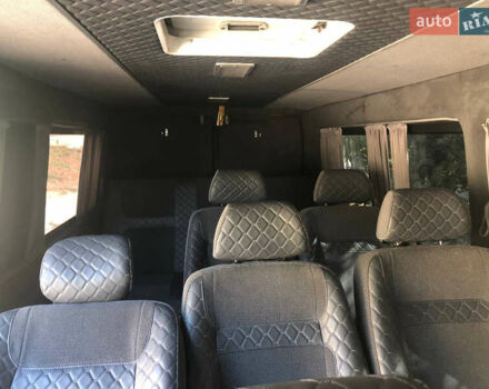 Серый Мерседес Sprinter, объемом двигателя 0 л и пробегом 600 тыс. км за 9000 $, фото 15 на Automoto.ua