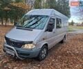 Мерседес Sprinter 2005 у Рогатине на Automoto.ua Сірий Мерседес Sprinter, об'ємом двигуна 2.2 л та пробігом 400 тис. км за 7200 $, фото 5 на Automoto.ua