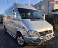 Серый Мерседес Sprinter, объемом двигателя 2.2 л и пробегом 330 тыс. км за 8200 $, фото 1 на Automoto.ua