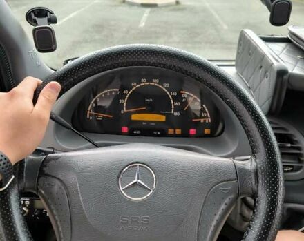 Серый Мерседес Sprinter, объемом двигателя 2.2 л и пробегом 660 тыс. км за 7500 $, фото 51 на Automoto.ua