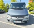 Серый Мерседес Sprinter, объемом двигателя 2.69 л и пробегом 272 тыс. км за 7800 $, фото 1 на Automoto.ua