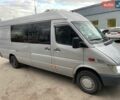 Серый Мерседес Sprinter, объемом двигателя 2.2 л и пробегом 400 тыс. км за 9500 $, фото 1 на Automoto.ua