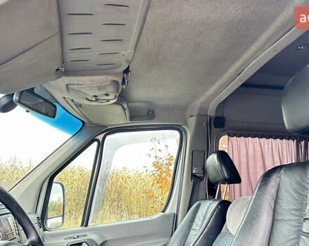 Серый Мерседес Sprinter, объемом двигателя 2.99 л и пробегом 600 тыс. км за 9900 $, фото 24 на Automoto.ua