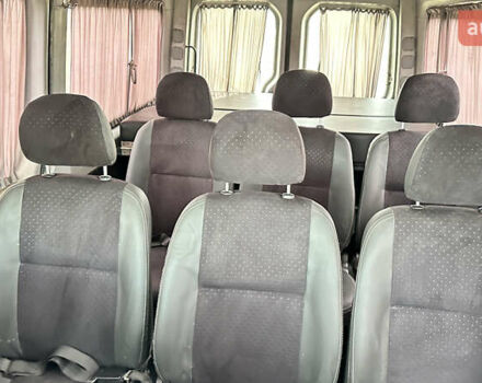Серый Мерседес Sprinter, объемом двигателя 2.99 л и пробегом 600 тыс. км за 9900 $, фото 27 на Automoto.ua