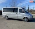 Серый Мерседес Sprinter, объемом двигателя 2.19 л и пробегом 300 тыс. км за 8900 $, фото 1 на Automoto.ua