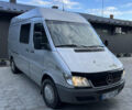 Серый Мерседес Sprinter, объемом двигателя 2.69 л и пробегом 787 тыс. км за 8700 $, фото 1 на Automoto.ua