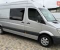 Серый Мерседес Sprinter, объемом двигателя 3 л и пробегом 585 тыс. км за 19500 $, фото 1 на Automoto.ua