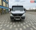 Серый Мерседес Sprinter, объемом двигателя 2.15 л и пробегом 625 тыс. км за 8500 $, фото 1 на Automoto.ua