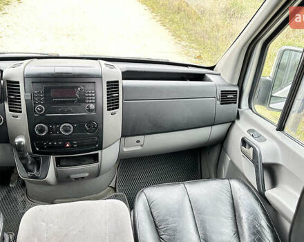 Серый Мерседес Sprinter, объемом двигателя 2.99 л и пробегом 600 тыс. км за 9900 $, фото 39 на Automoto.ua