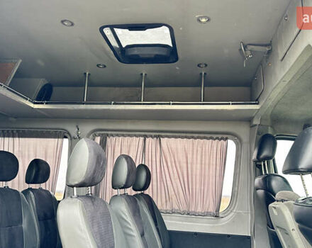 Серый Мерседес Sprinter, объемом двигателя 2.99 л и пробегом 600 тыс. км за 9900 $, фото 31 на Automoto.ua
