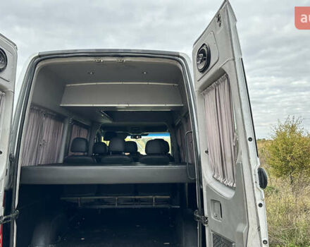 Серый Мерседес Sprinter, объемом двигателя 2.99 л и пробегом 600 тыс. км за 9900 $, фото 45 на Automoto.ua
