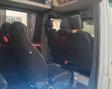 Мерседес Sprinter 2006 в Рожнятове на Automoto.ua Серый Мерседес Sprinter, объемом двигателя 2.2 л и пробегом 516 тыс. км за 9300 $, фото 11 на Automoto.ua