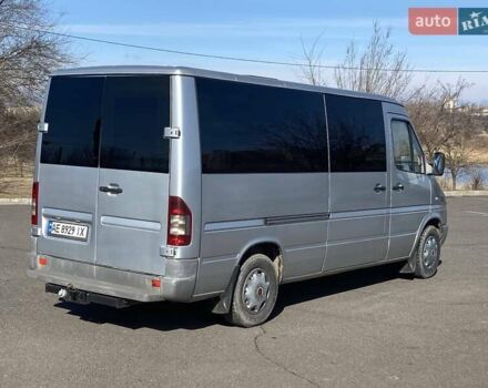 Серый Мерседес Sprinter, объемом двигателя 2.19 л и пробегом 300 тыс. км за 8900 $, фото 2 на Automoto.ua