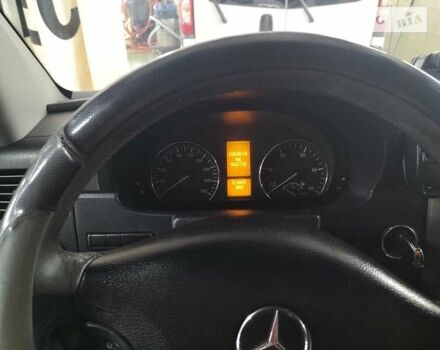 Мерседес Sprinter 2006 в Киеве на Automoto.ua Серый Мерседес Sprinter, объемом двигателя 0 л и пробегом 280 тыс. км за 14500 $, фото 6 на Automoto.ua