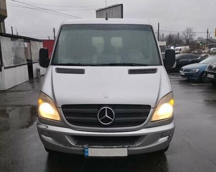 Мерседес Sprinter 2006 в Киеве на Automoto.ua Серый Мерседес Sprinter, объемом двигателя 0 л и пробегом 280 тыс. км за 14500 $, фото 3 на Automoto.ua