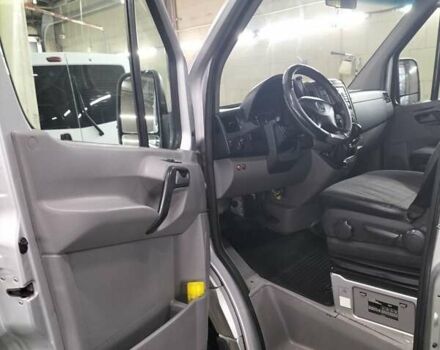 Мерседес Sprinter 2006 в Киеве на Automoto.ua Серый Мерседес Sprinter, объемом двигателя 0 л и пробегом 280 тыс. км за 14500 $, фото 8 на Automoto.ua
