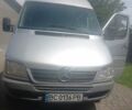 Серый Мерседес Sprinter, объемом двигателя 2.7 л и пробегом 2 тыс. км за 8000 $, фото 1 на Automoto.ua