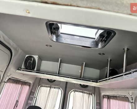 Серый Мерседес Sprinter, объемом двигателя 2.99 л и пробегом 600 тыс. км за 9900 $, фото 28 на Automoto.ua