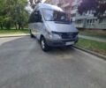 Серый Мерседес Sprinter, объемом двигателя 2.7 л и пробегом 830 тыс. км за 11200 $, фото 1 на Automoto.ua
