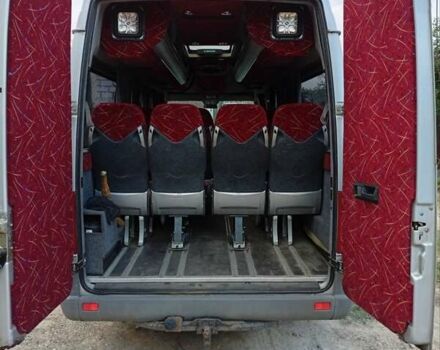 Серый Мерседес Sprinter, объемом двигателя 2.69 л и пробегом 358 тыс. км за 17800 $, фото 14 на Automoto.ua