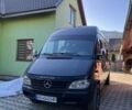 Серый Мерседес Sprinter, объемом двигателя 2.1 л и пробегом 600 тыс. км за 8300 $, фото 1 на Automoto.ua