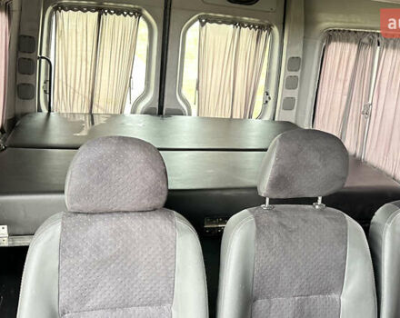 Серый Мерседес Sprinter, объемом двигателя 2.99 л и пробегом 600 тыс. км за 9900 $, фото 43 на Automoto.ua