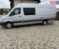 Серый Мерседес Sprinter, объемом двигателя 3 л и пробегом 585 тыс. км за 19500 $, фото 11 на Automoto.ua