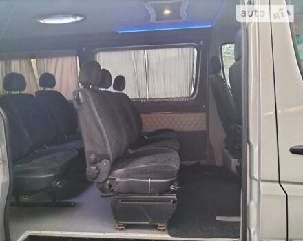 Сірий Мерседес Sprinter, об'ємом двигуна 0 л та пробігом 280 тис. км за 14600 $, фото 1 на Automoto.ua