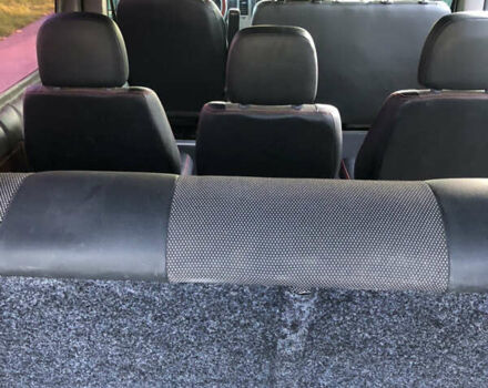 Серый Мерседес Sprinter, объемом двигателя 2.15 л и пробегом 452 тыс. км за 9250 $, фото 8 на Automoto.ua
